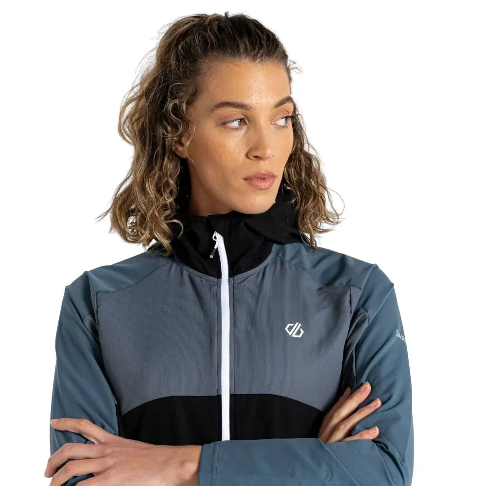 Dare 2B - Womens/Ladies Avidly Hooded Soft Shell Jacket sold by Reitmans product image thumbnail 5