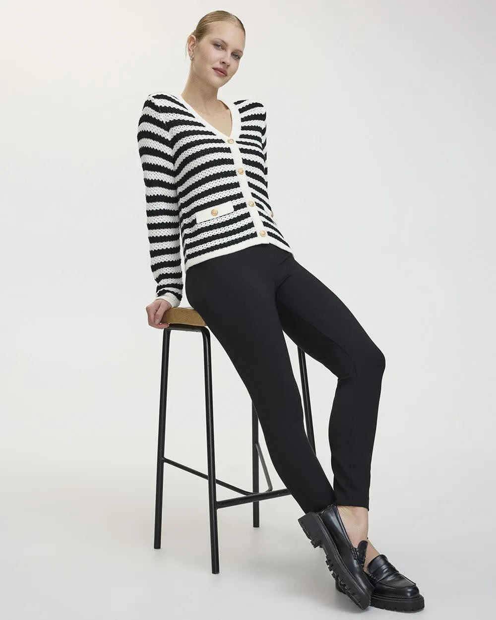 Legging - The Modern Stretch (R) - Petite sold by Reitmans