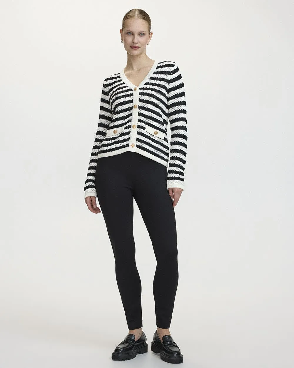 Legging - The Modern Stretch (R) - Tall sold by Reitmans product image thumbnail 3