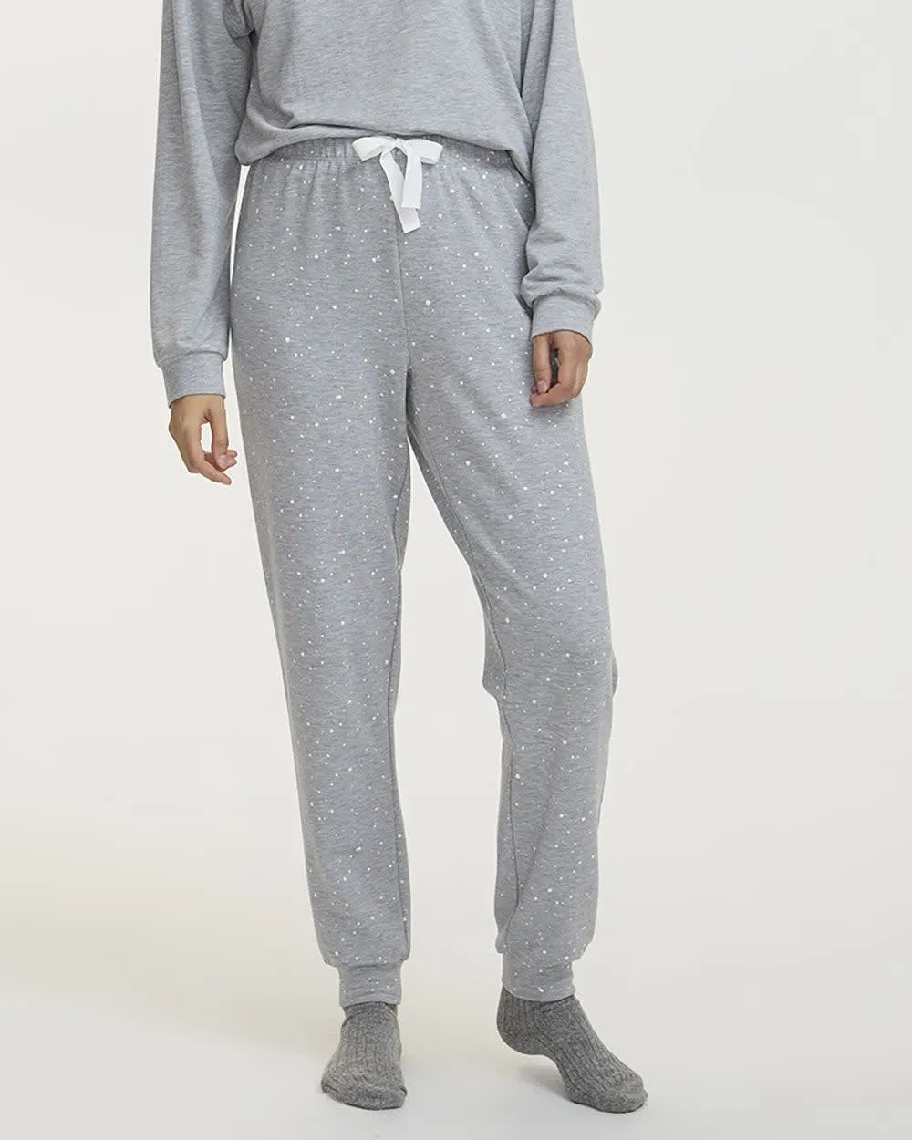 Lounge Jogger sold by Reitmans