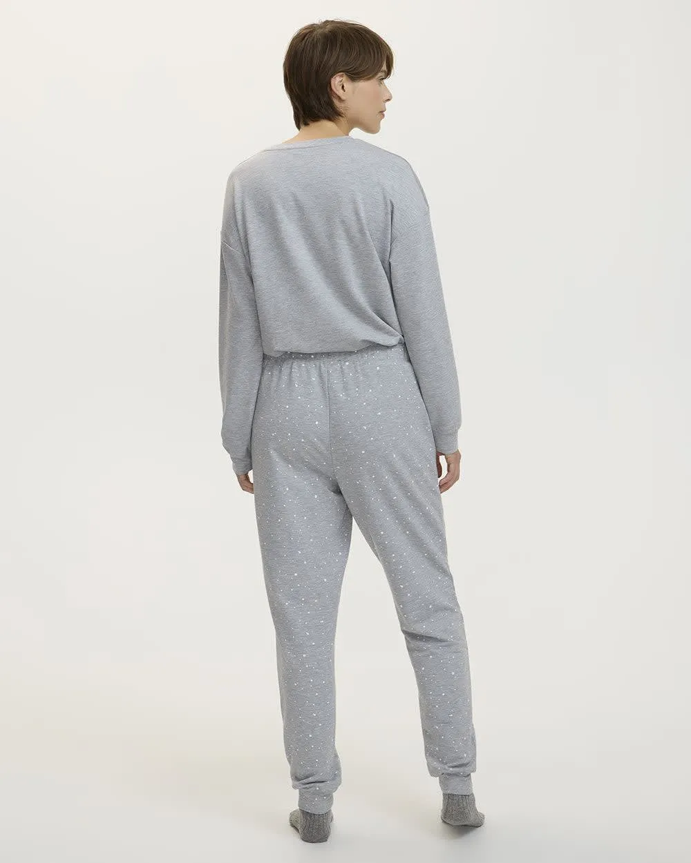 Lounge Jogger sold by Reitmans product image thumbnail 2