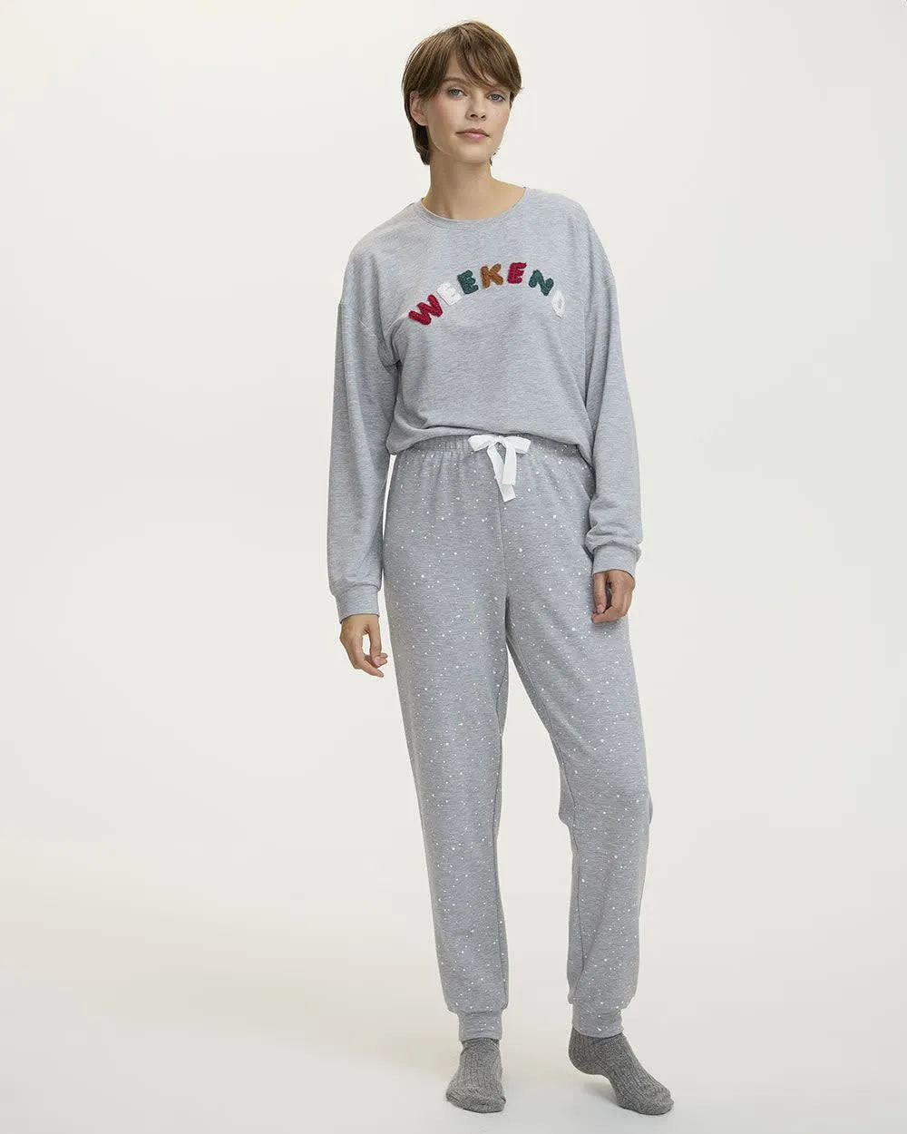 Lounge Jogger sold by Reitmans product image thumbnail 3