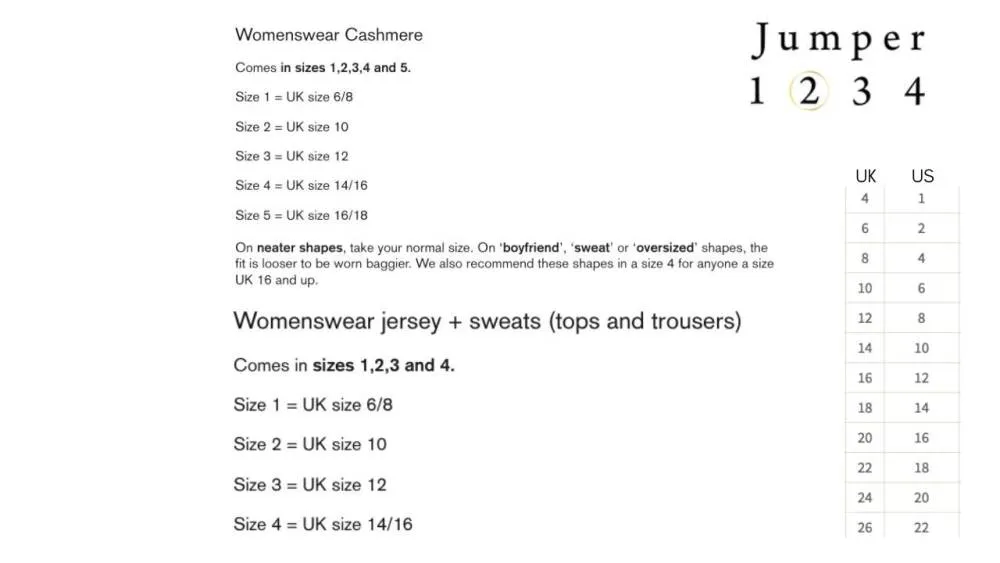 Jumper1234 - Ski Crew Neck Sweater sold by Reitmans product image thumbnail 3