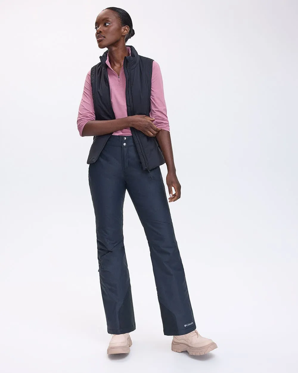 Lightweight Sleeveless Vest - Hyba sold by Reitmans product image thumbnail 3