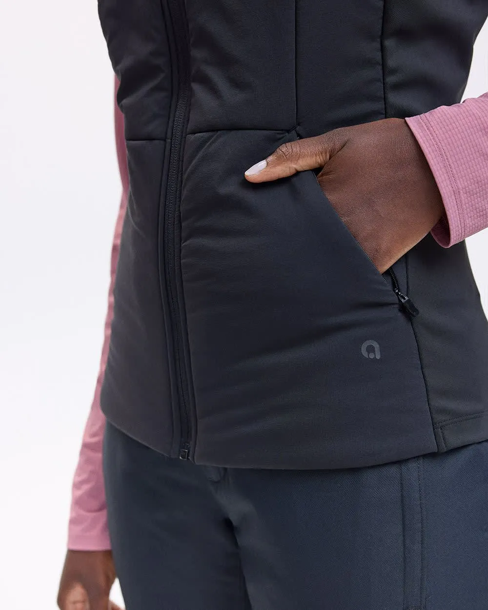 Lightweight Sleeveless Vest - Hyba sold by Reitmans product image thumbnail 4