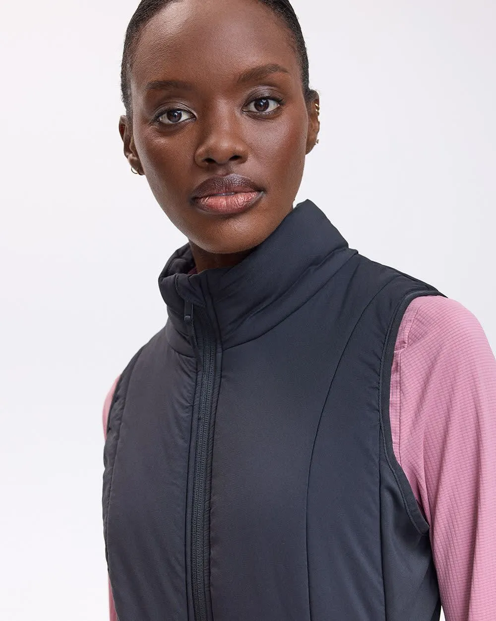 Lightweight Sleeveless Vest - Hyba sold by Reitmans product image thumbnail 5