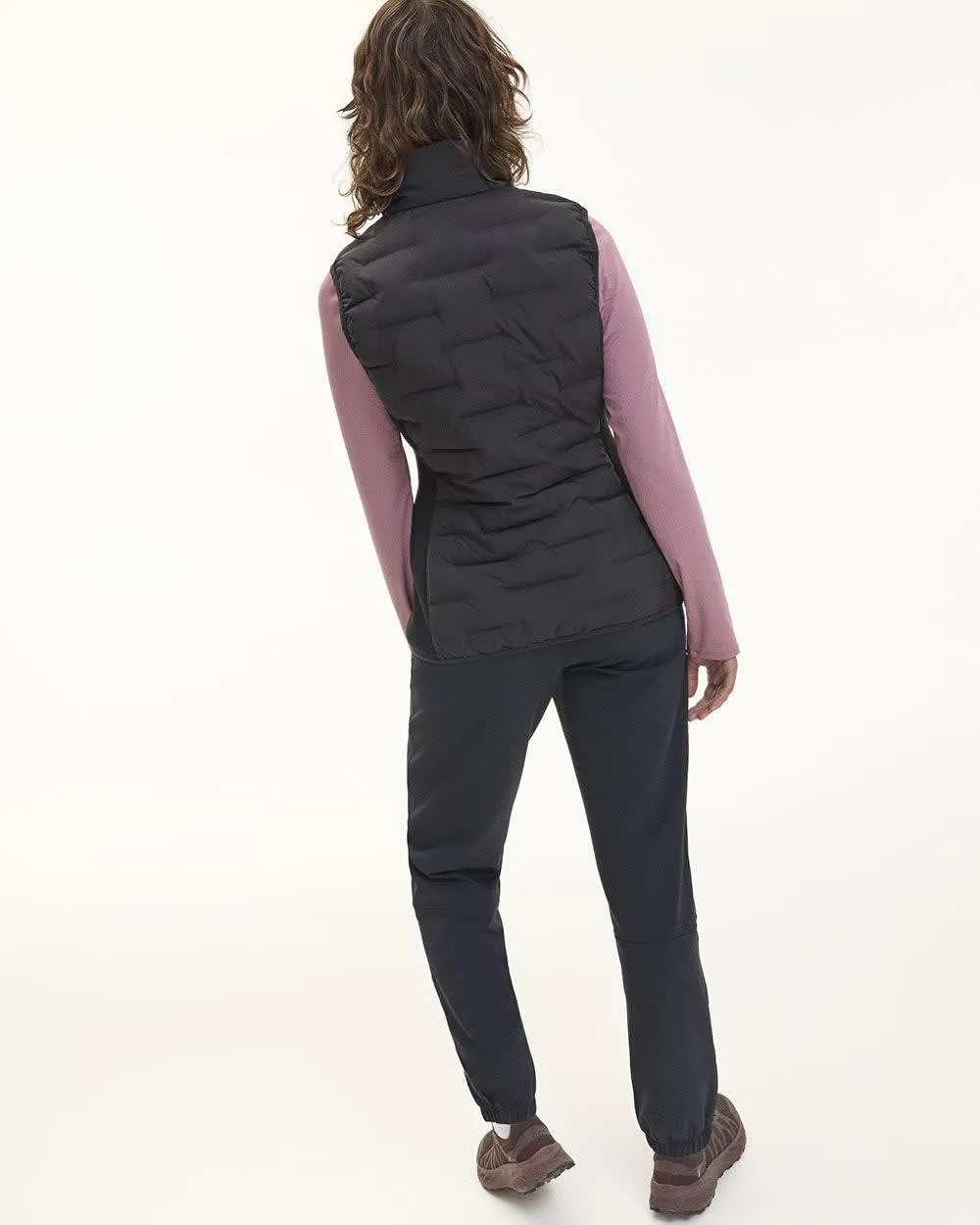 Insulated Sleeveless Vest - Hyba sold by Reitmans product image thumbnail 2