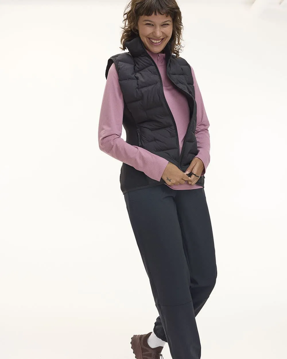 Insulated Sleeveless Vest - Hyba sold by Reitmans product image thumbnail 3