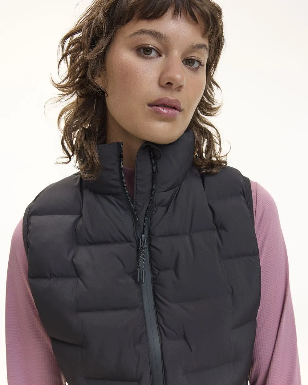 Insulated Sleeveless Vest - Hyba sold by Reitmans product image thumbnail 5