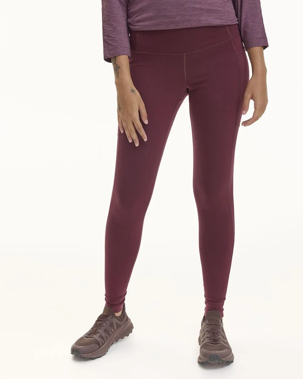 Sculptor Legging with Pockets - Hyba sold by Reitmans product image thumbnail 4