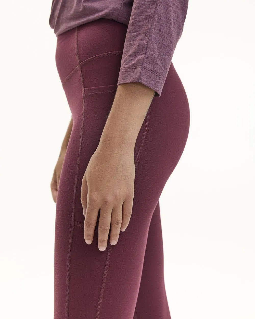 Sculptor Legging with Pockets - Hyba sold by Reitmans product image thumbnail 5