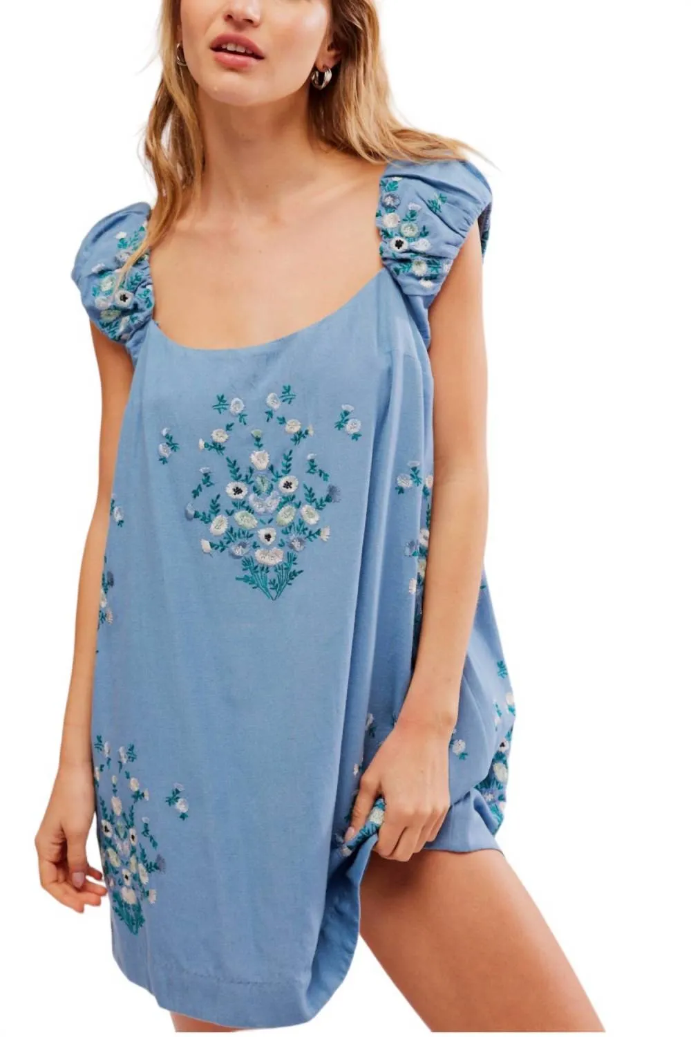 Free People - Wildflower Mini Dress sold by Reitmans