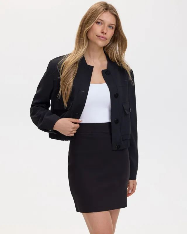 Mini Pencil Skirt - The Iconic (R) sold by Reitmans
