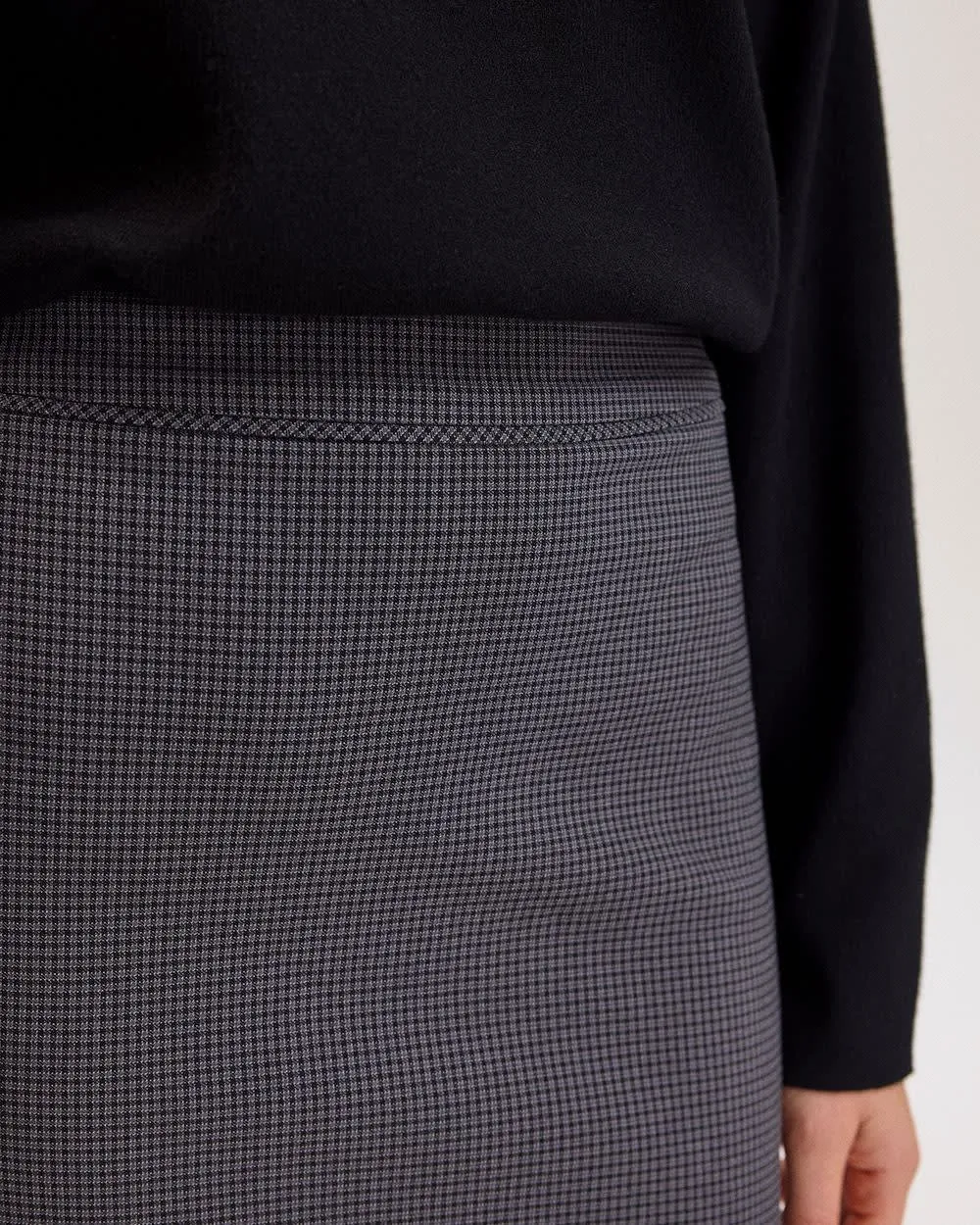 Mini Pencil Skirt - The Iconic (R) sold by Reitmans product image thumbnail 4