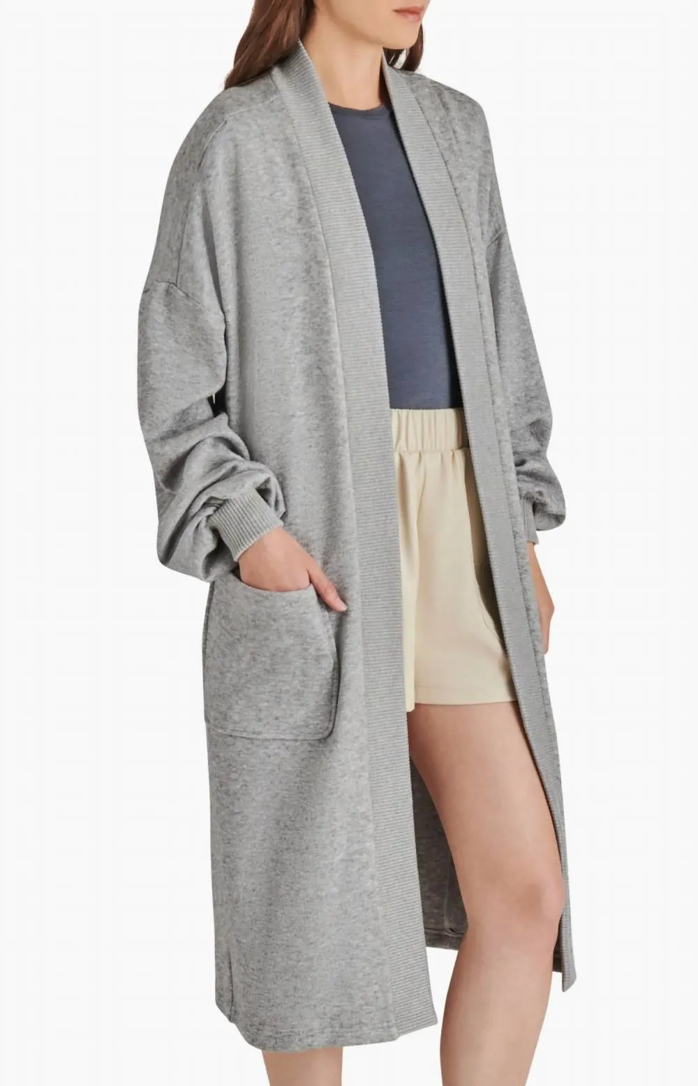 STEVE MADDEN - Marla Duster Coat sold by Reitmans product image thumbnail 2