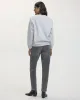 Long-Sleeve Crew-Neck Sweatshirt sold by Reitmans