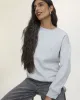 Long-Sleeve Crew-Neck Sweatshirt sold by Reitmans