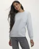 Long-Sleeve Crew-Neck Sweatshirt sold by Reitmans