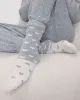 Super-Soft Winter Socks with Hearts sold by Reitmans
