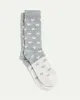 Super-Soft Winter Socks with Hearts sold by Reitmans