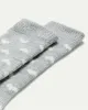 Super-Soft Winter Socks with Hearts sold by Reitmans