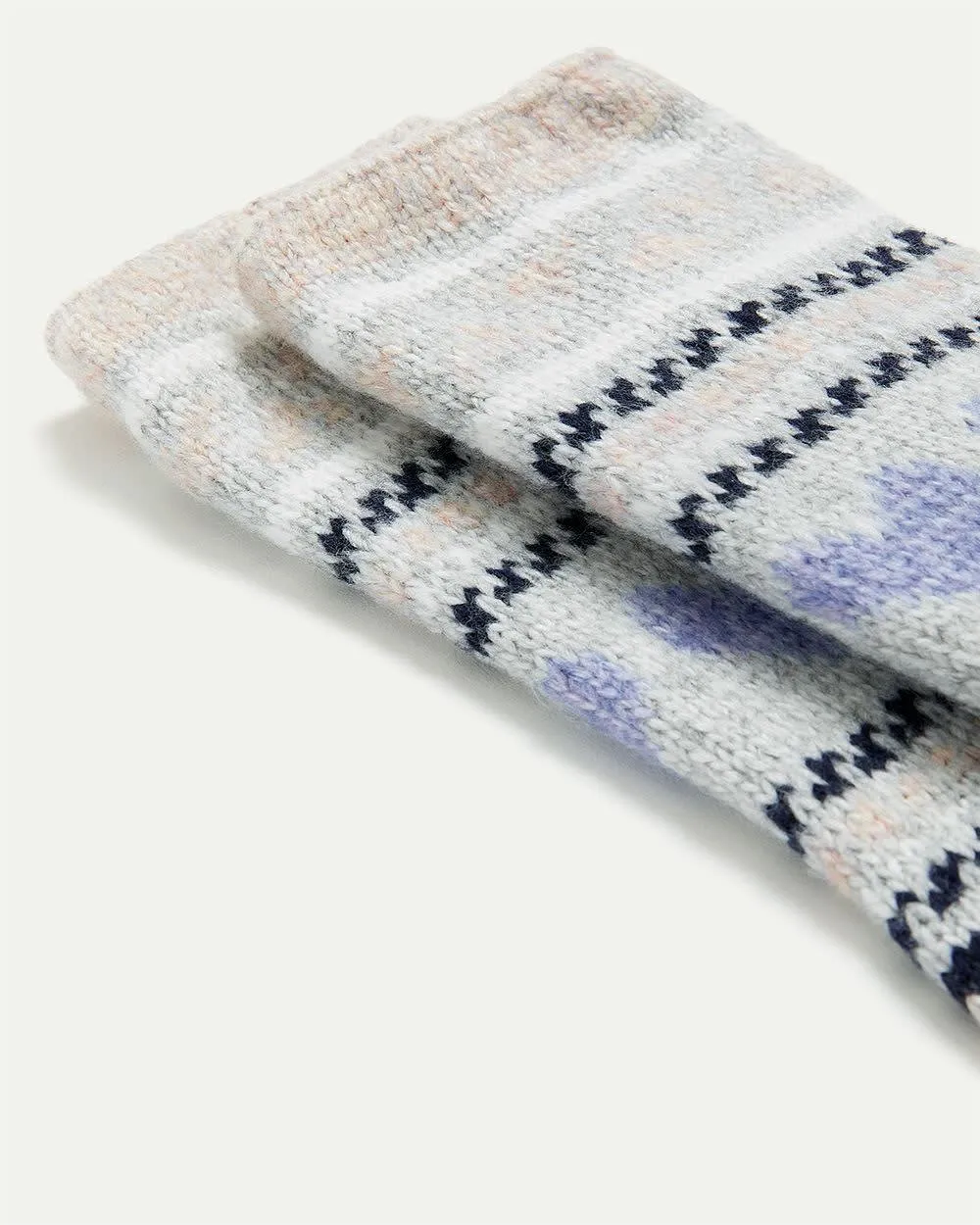 Winter Socks with Fair Isle Pattern sold by Reitmans product image thumbnail 3