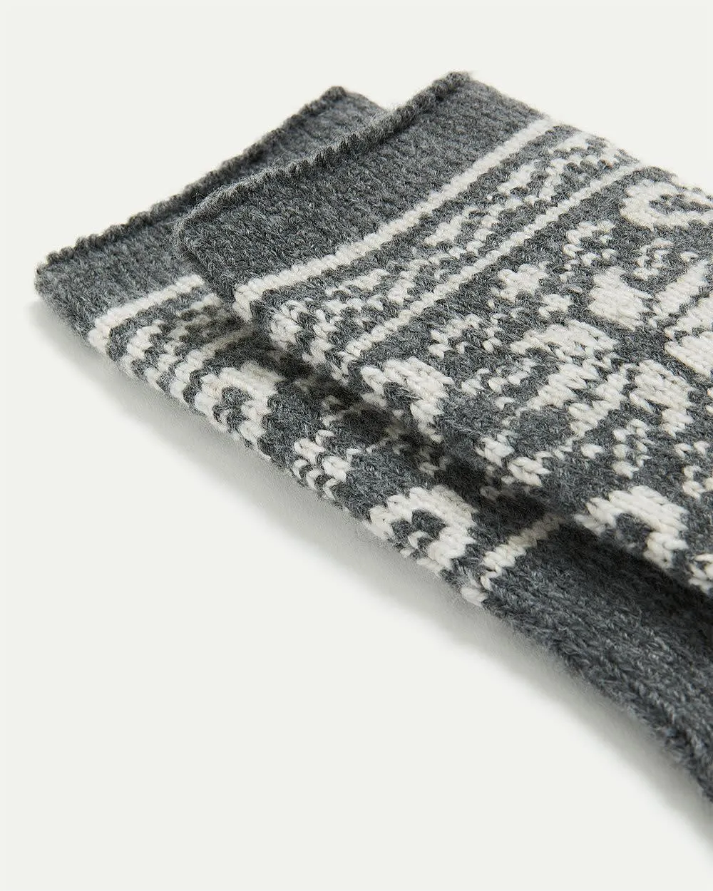 Winter Socks with Snowflakes sold by Reitmans product image thumbnail 3