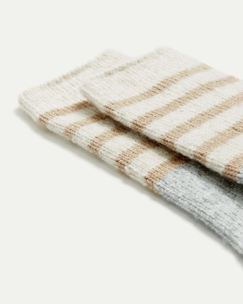 Winter Socks with Stripes sold by Reitmans product image thumbnail 3