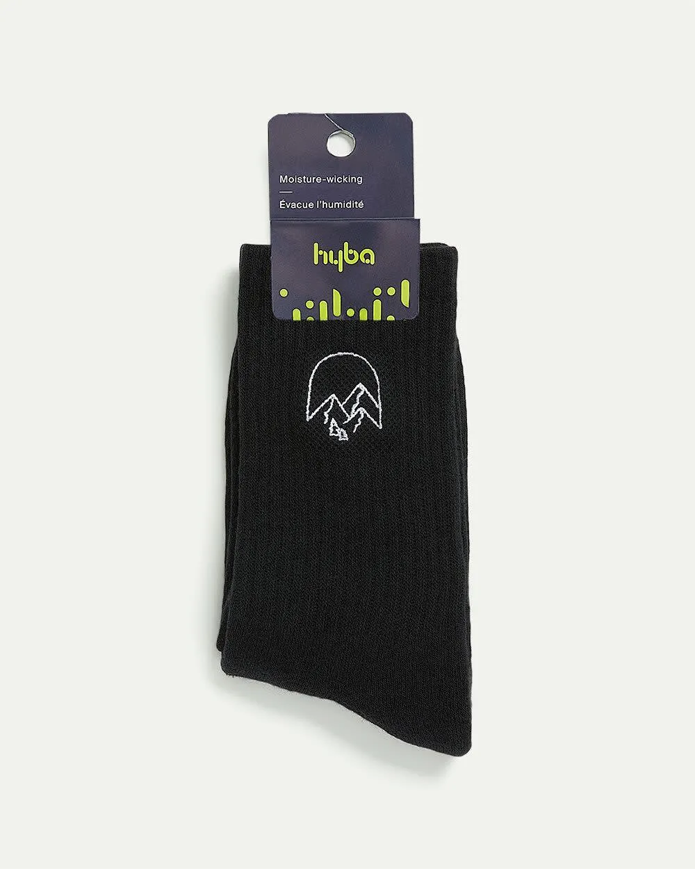 Ribbed Socks with Embroidery - Hyba sold by Reitmans product image thumbnail 2