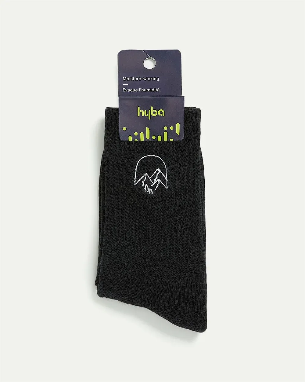 Ribbed Socks with Embroidery - Hyba sold by Reitmans product image thumbnail 5