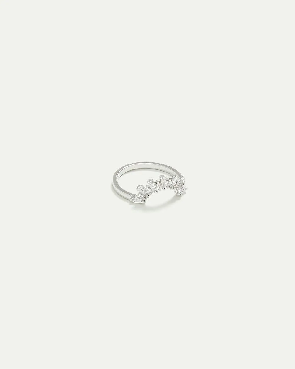 Halo Ring with Rhinestones sold by Reitmans