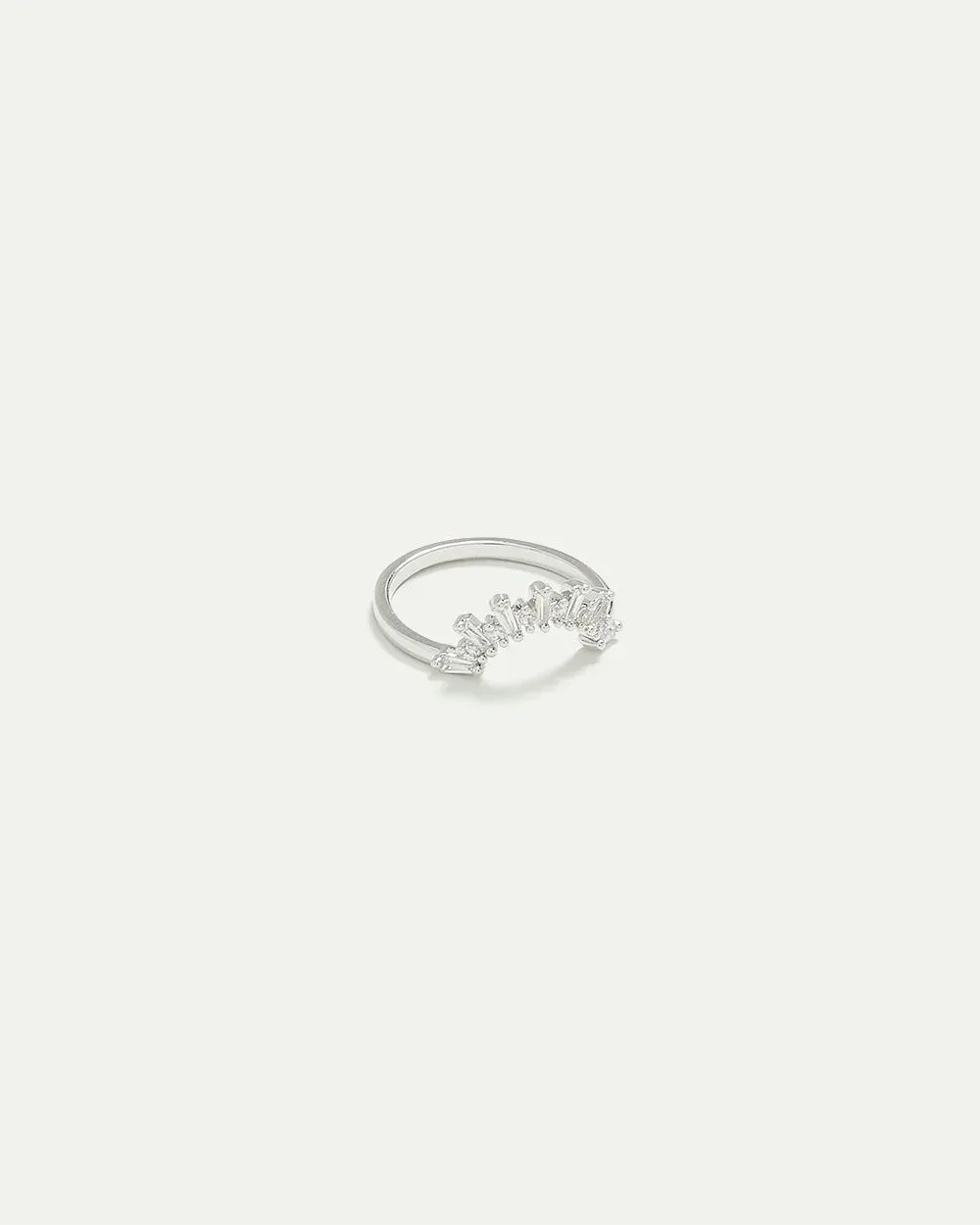 Halo Ring with Rhinestones sold by Reitmans product image thumbnail 3