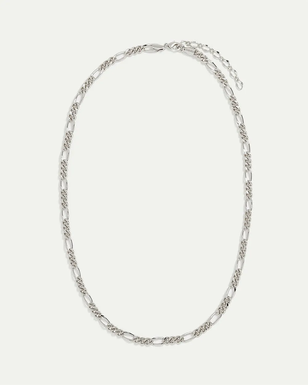 Figaro Chain Necklace sold by Reitmans product image thumbnail 2