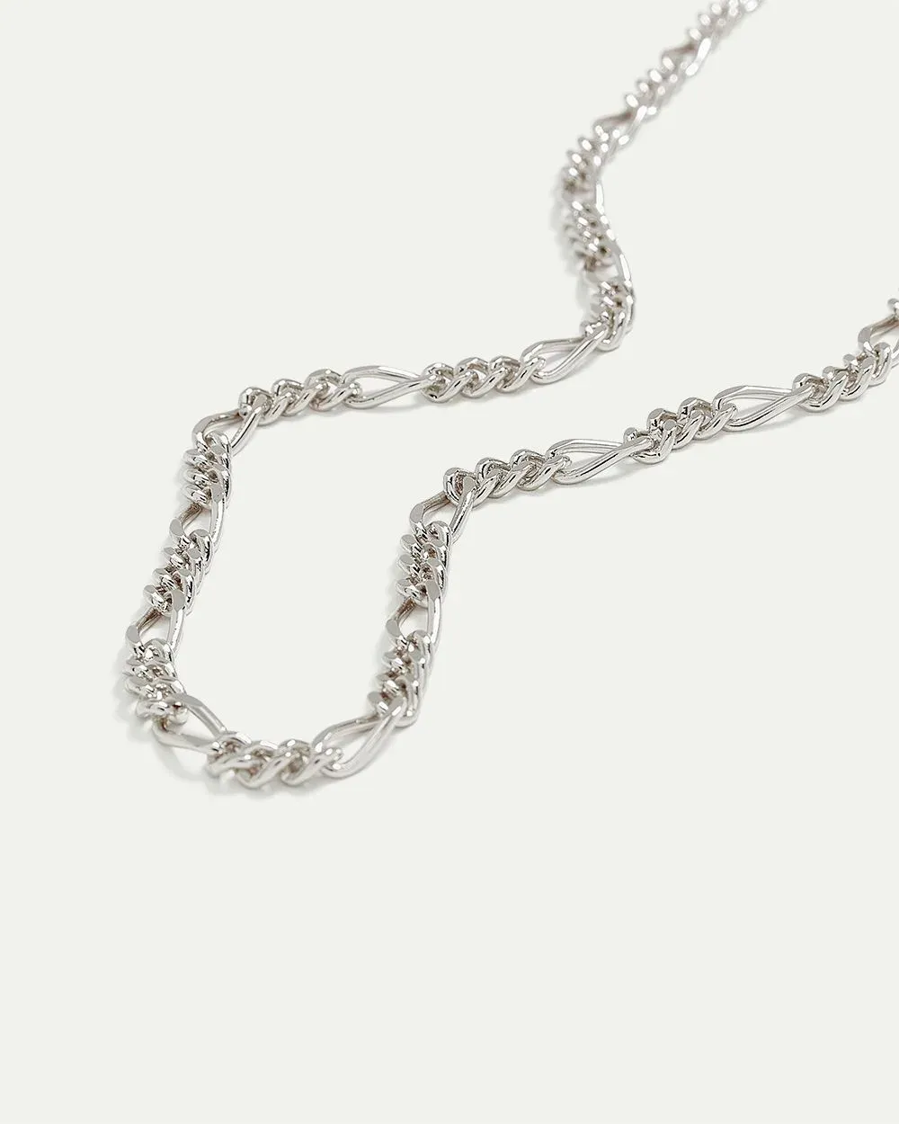 Figaro Chain Necklace sold by Reitmans product image thumbnail 3