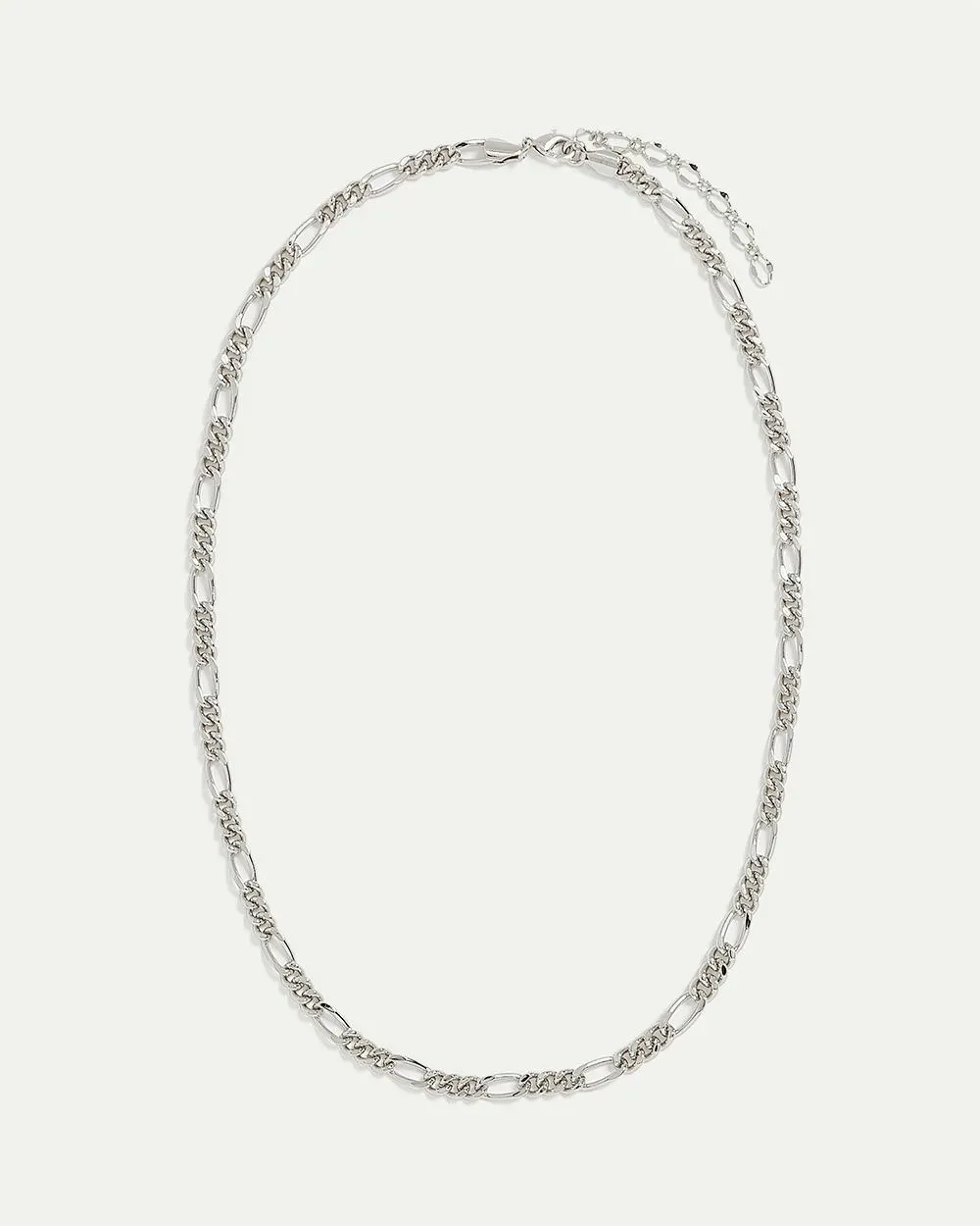 Figaro Chain Necklace sold by Reitmans product image thumbnail 4