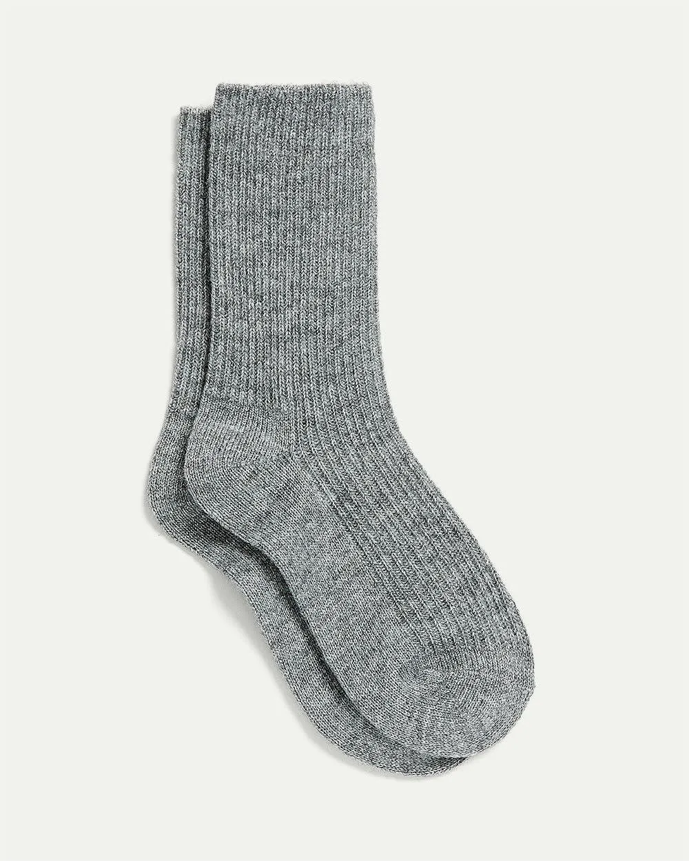 Super-Soft Cashmere-Like Socks sold by Reitmans product image thumbnail 2