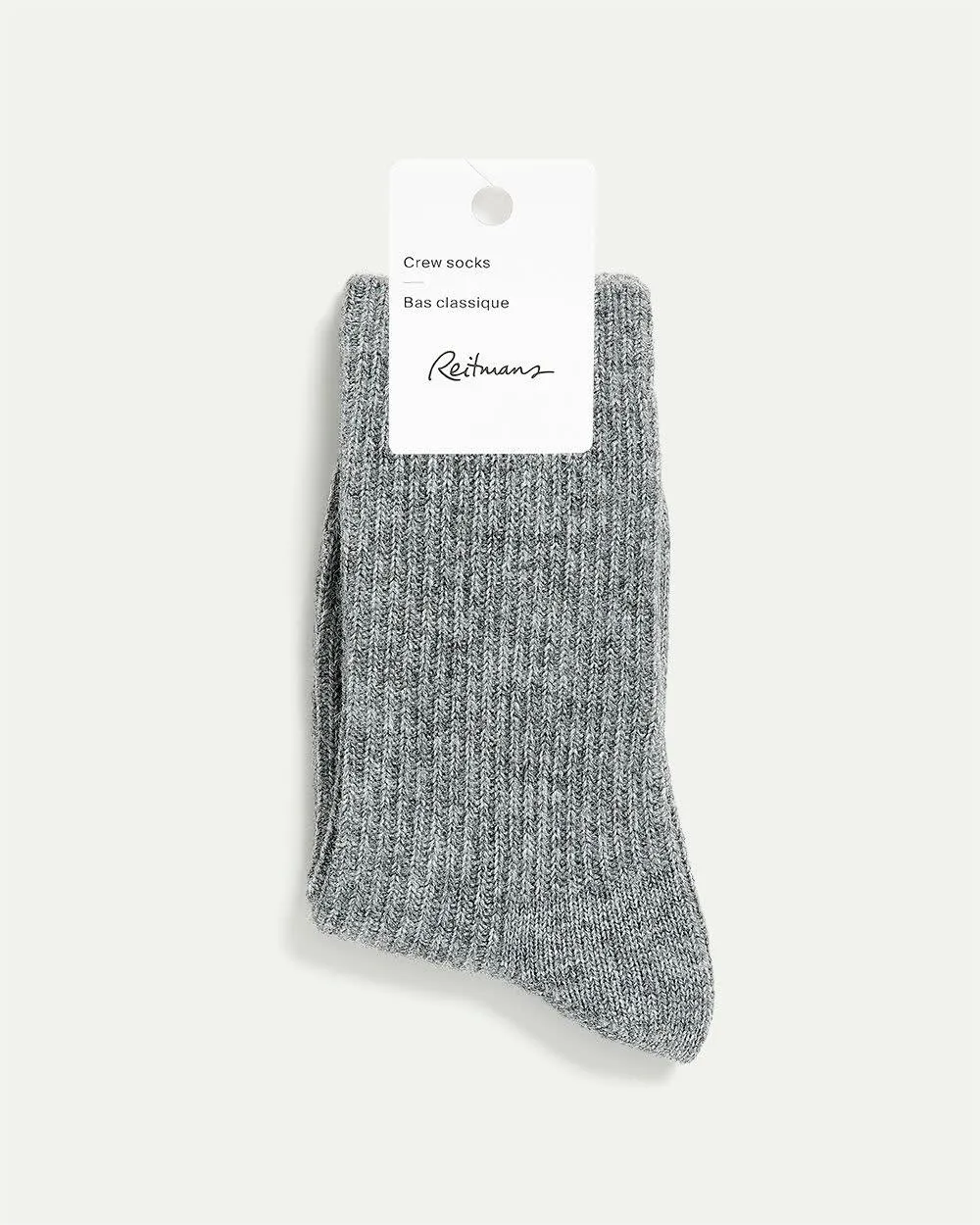Super-Soft Cashmere-Like Socks sold by Reitmans product image thumbnail 3