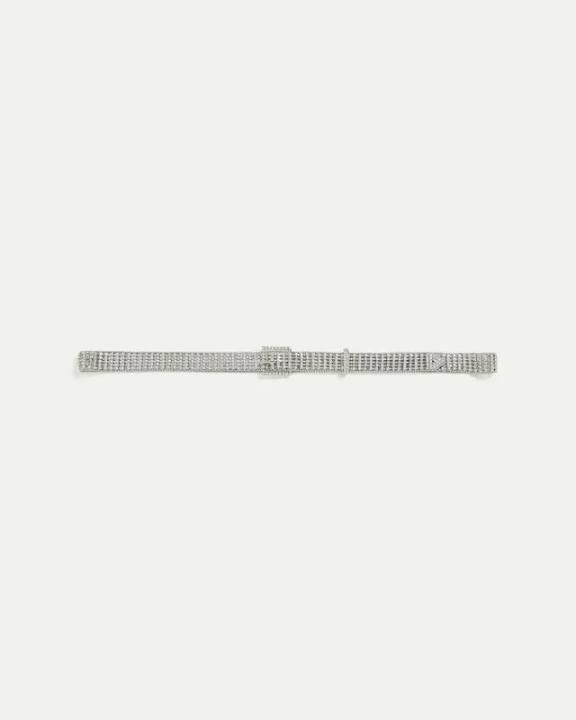 Rhinestone Belt sold by Reitmans