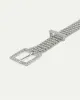 Rhinestone Belt sold by Reitmans