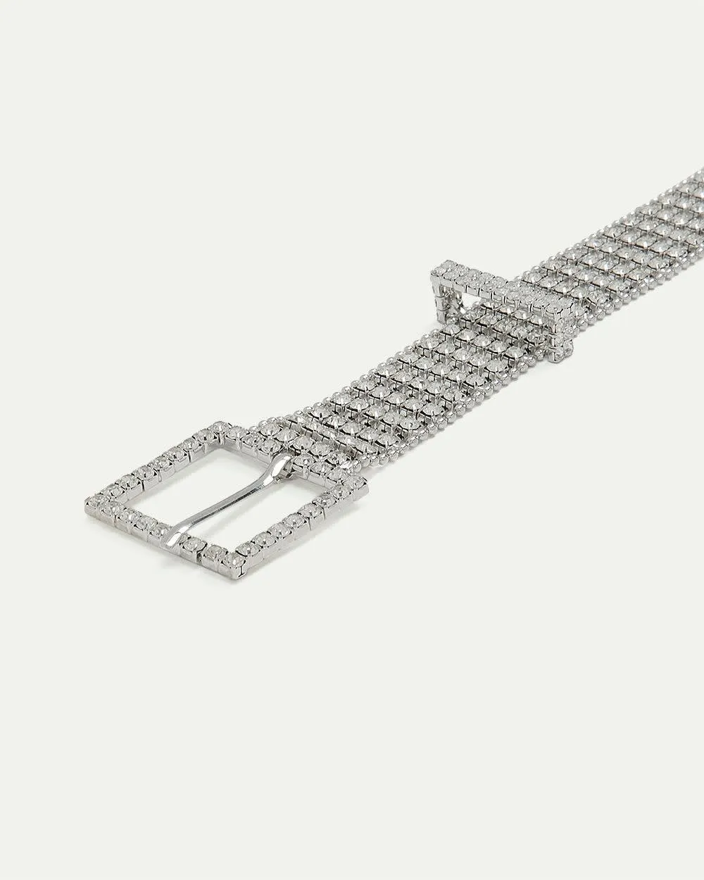 Rhinestone Belt sold by Reitmans product image thumbnail 2