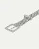 Rhinestone Belt sold by Reitmans