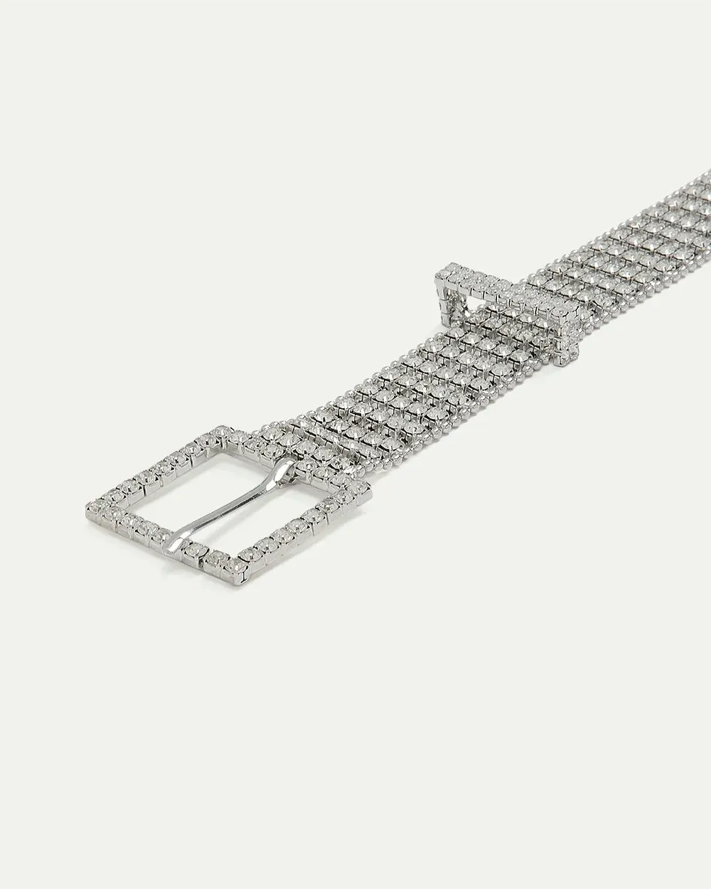 Rhinestone Belt sold by Reitmans product image thumbnail 5