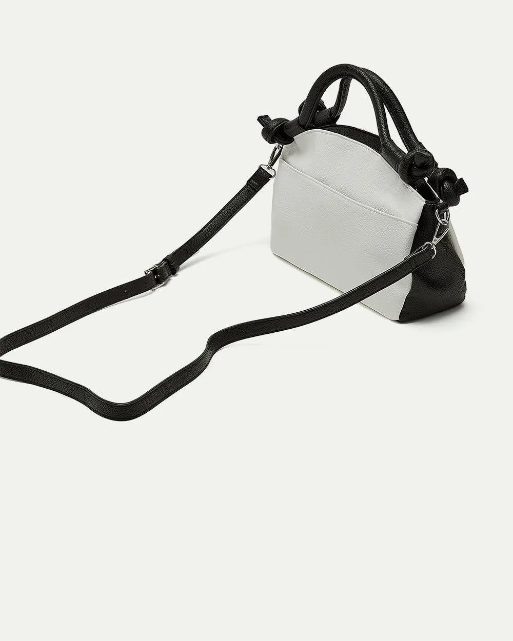 Faux Leather Satchel - Tahari sold by Reitmans product image thumbnail 3