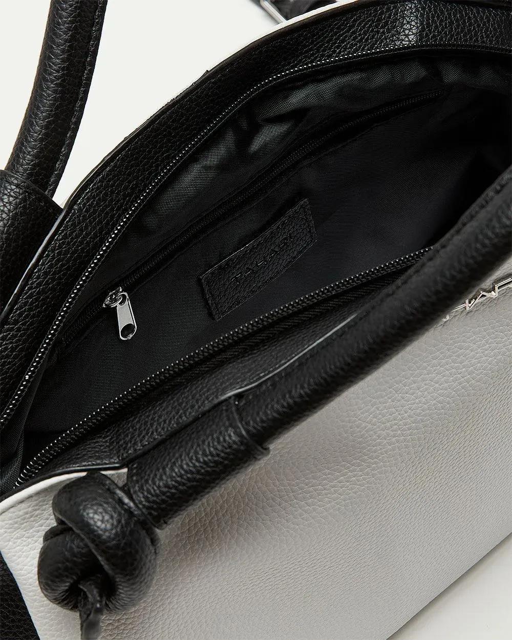 Faux Leather Satchel - Tahari sold by Reitmans product image thumbnail 5