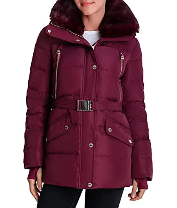 Michael Michael Kors - Women's Mid-Length Down Coat sold by Reitmans