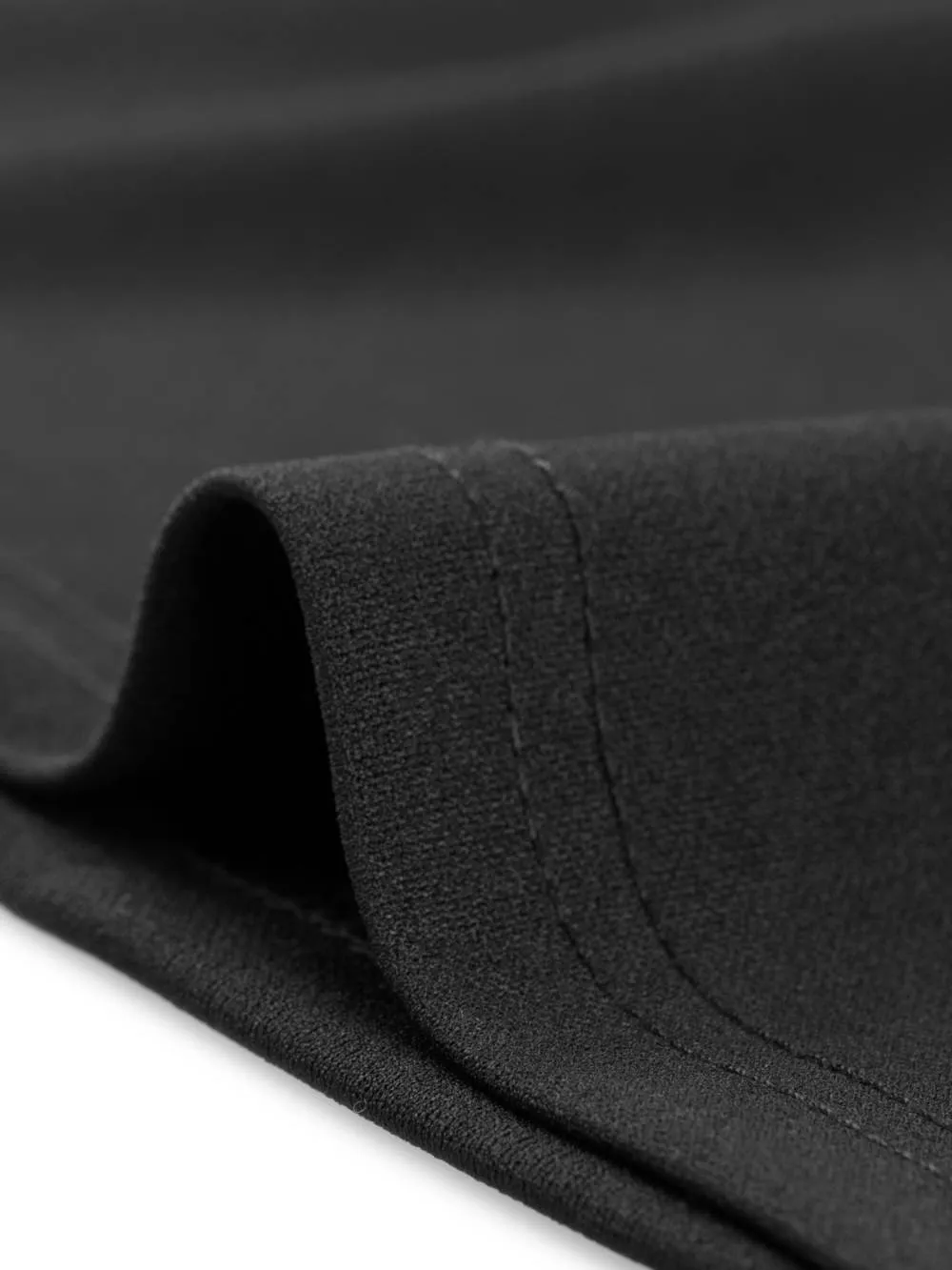 Allegra K- Peter Pan Collar Contrast Trim Puff Blouse sold by Reitmans product image thumbnail 5