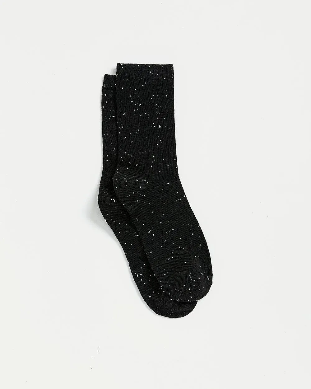 Textured Cotton Crew Socks sold by Reitmans product image thumbnail 4