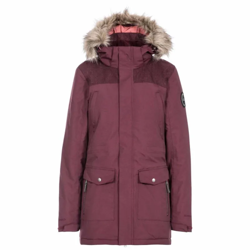 Trespass - Womens/Ladies Rosario Waterproof Jacket sold by Reitmans