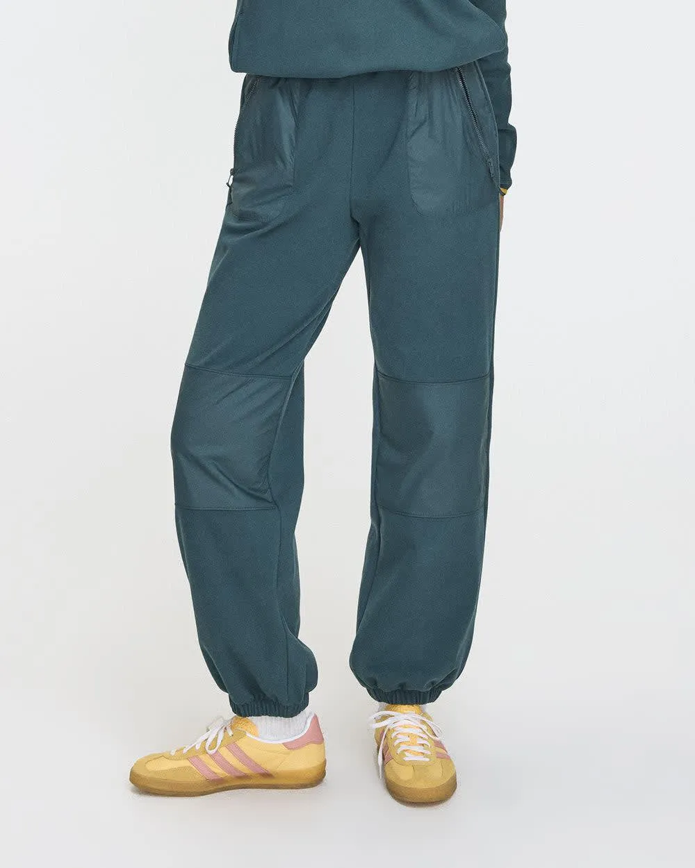 Polar Fleece Jogger with Reinforced Knees - Hyba sold by Reitmans product image thumbnail 3