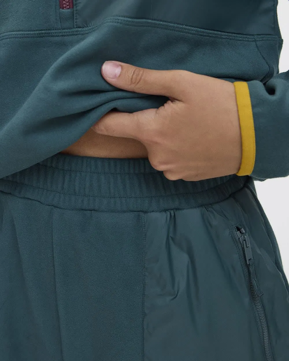 Polar Fleece Jogger with Reinforced Knees - Hyba sold by Reitmans product image thumbnail 5